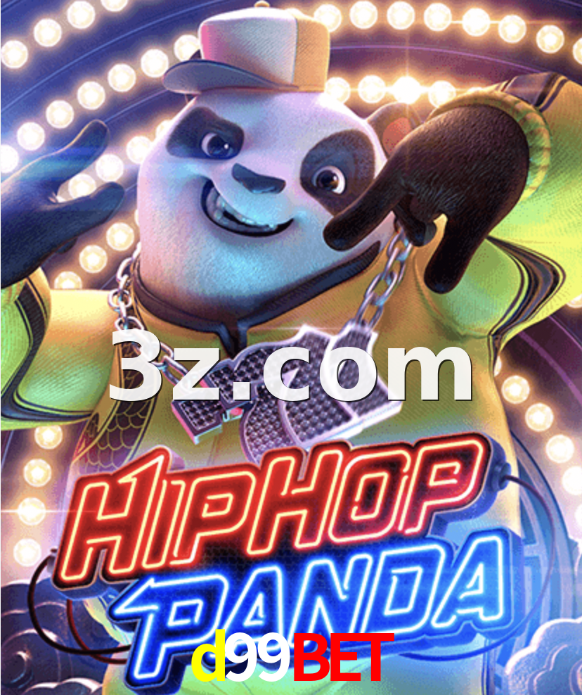 Hip Hop Panda